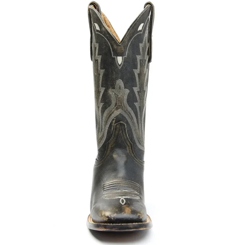 Idyllwind®‎ (Women's 6 B) Outlaw™ Performance Western Boots in Distressed Black